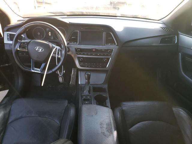 Photo 7 VIN: 5NPE34AB2FH143600 - HYUNDAI SONATA 