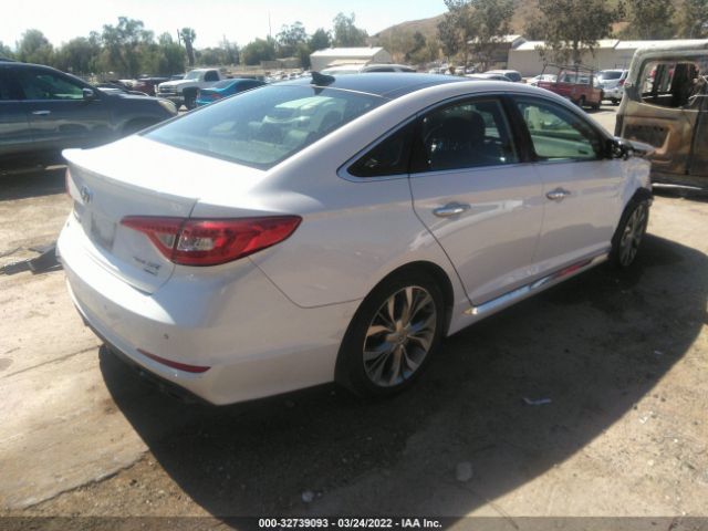 Photo 3 VIN: 5NPE34AB2FH144133 - HYUNDAI SONATA 