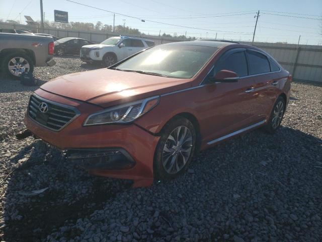 Photo 0 VIN: 5NPE34AB2FH151650 - HYUNDAI SONATA 