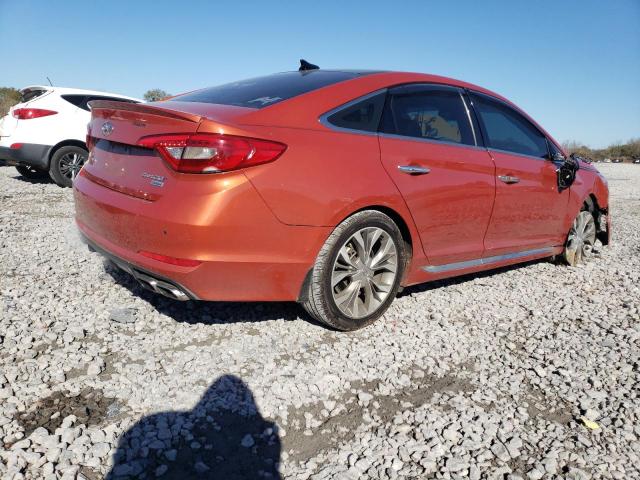 Photo 2 VIN: 5NPE34AB2FH151650 - HYUNDAI SONATA 