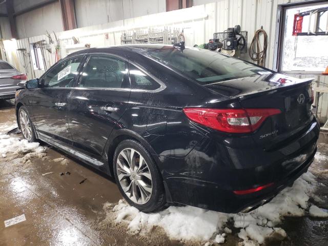 Photo 1 VIN: 5NPE34AB2FH166035 - HYUNDAI SONATA 