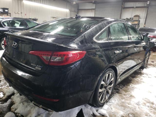 Photo 2 VIN: 5NPE34AB2FH166035 - HYUNDAI SONATA 