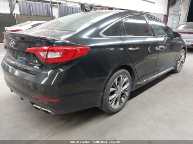 Photo 3 VIN: 5NPE34AB2FH175169 - HYUNDAI SONATA 