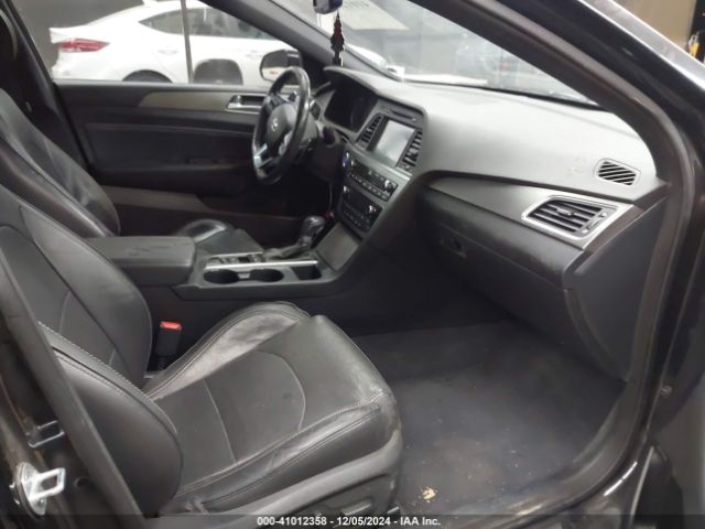 Photo 4 VIN: 5NPE34AB2FH175169 - HYUNDAI SONATA 