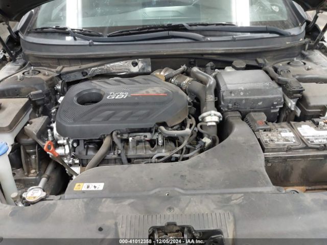 Photo 9 VIN: 5NPE34AB2FH175169 - HYUNDAI SONATA 