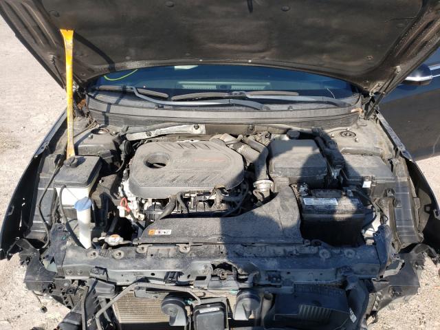 Photo 6 VIN: 5NPE34AB2FH176323 - HYUNDAI SONATA SPO 