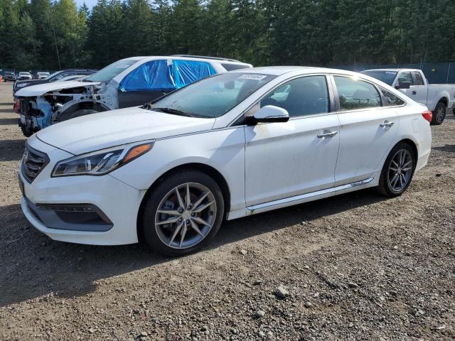 Photo 0 VIN: 5NPE34AB2FH185295 - HYUNDAI SONATA 