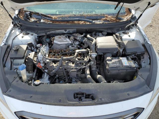 Photo 10 VIN: 5NPE34AB2FH185295 - HYUNDAI SONATA 