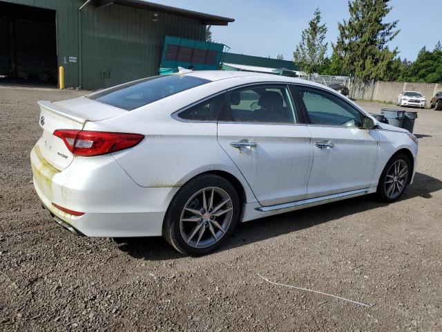 Photo 2 VIN: 5NPE34AB2FH185295 - HYUNDAI SONATA 