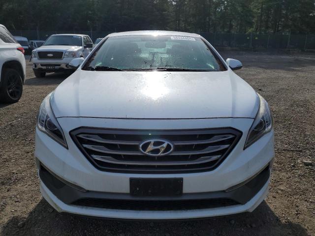 Photo 4 VIN: 5NPE34AB2FH185295 - HYUNDAI SONATA 