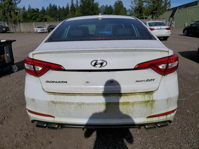 Photo 5 VIN: 5NPE34AB2FH185295 - HYUNDAI SONATA 