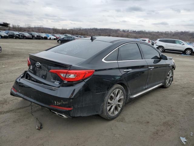 Photo 2 VIN: 5NPE34AB2FH250064 - HYUNDAI SONATA SPO 