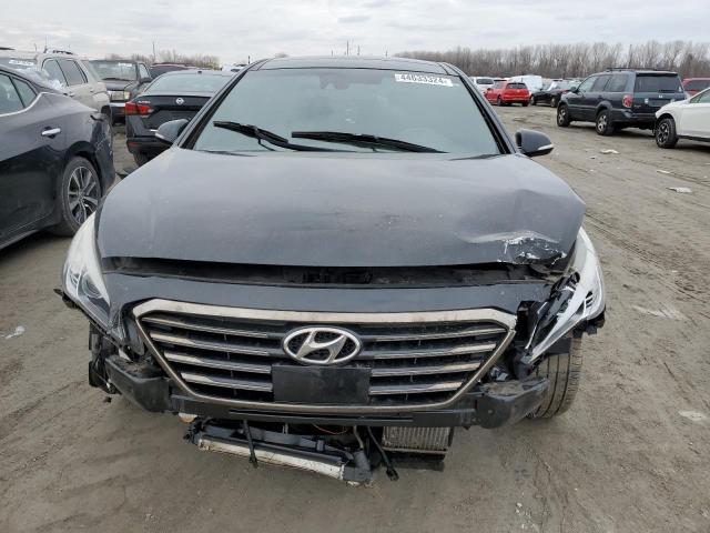 Photo 4 VIN: 5NPE34AB2FH250064 - HYUNDAI SONATA SPO 