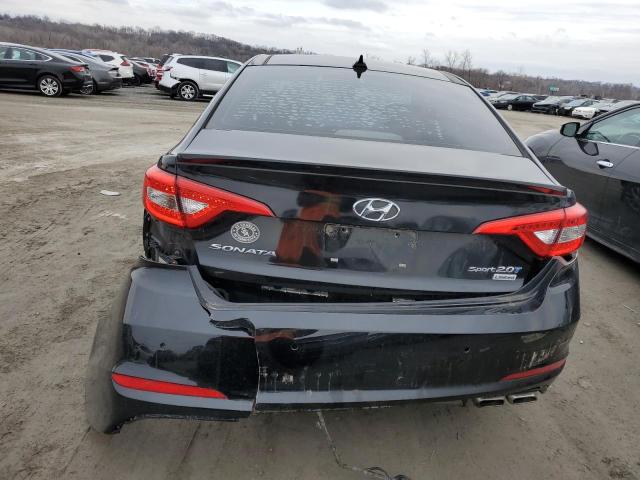 Photo 5 VIN: 5NPE34AB2FH250064 - HYUNDAI SONATA SPO 