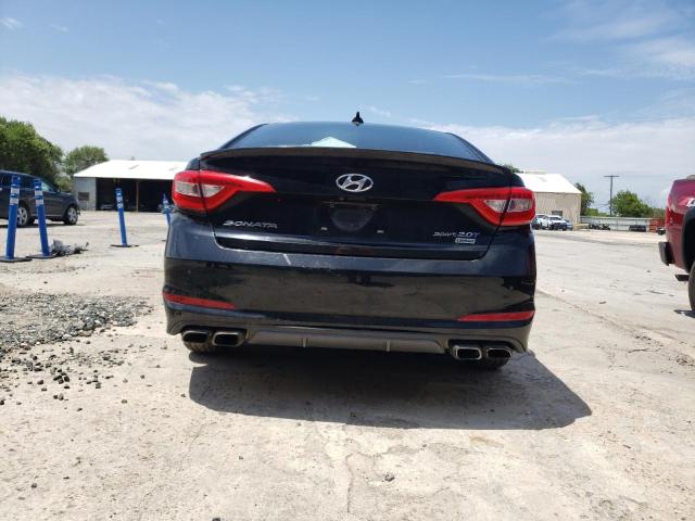 Photo 11 VIN: 5NPE34AB2FH252123 - HYUNDAI SONATA 