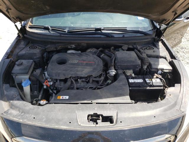 Photo 4 VIN: 5NPE34AB2FH252123 - HYUNDAI SONATA 