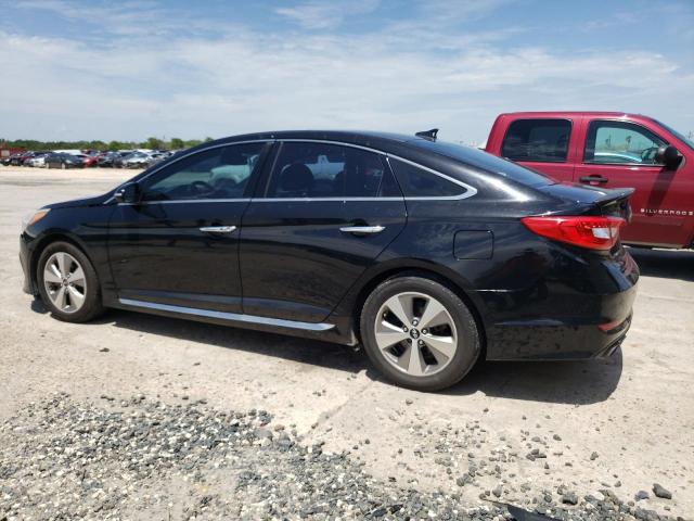 Photo 7 VIN: 5NPE34AB2FH252123 - HYUNDAI SONATA 