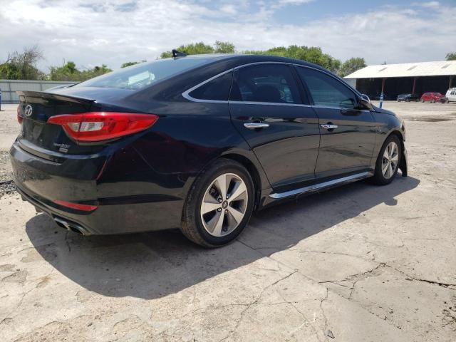 Photo 8 VIN: 5NPE34AB2FH252123 - HYUNDAI SONATA 