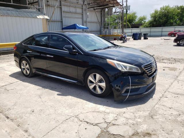 Photo 9 VIN: 5NPE34AB2FH252123 - HYUNDAI SONATA 