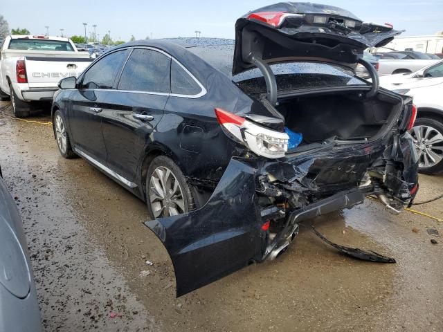 Photo 1 VIN: 5NPE34AB2FH255698 - HYUNDAI SONATA SPO 