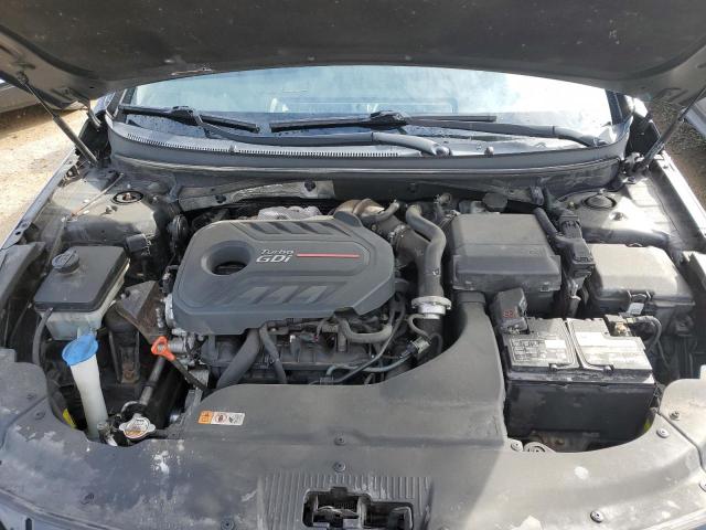 Photo 10 VIN: 5NPE34AB2FH255698 - HYUNDAI SONATA SPO 