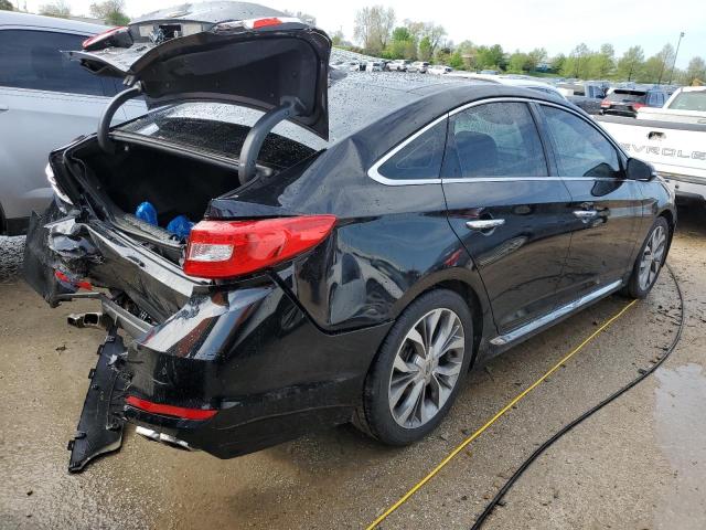 Photo 2 VIN: 5NPE34AB2FH255698 - HYUNDAI SONATA SPO 