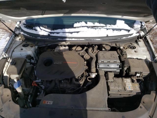 Photo 6 VIN: 5NPE34AB2GH350487 - HYUNDAI SONATA SPO 