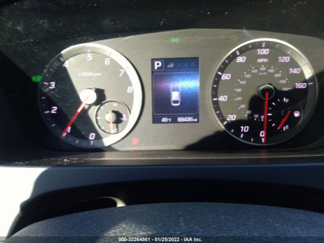 Photo 6 VIN: 5NPE34AB2HH443172 - HYUNDAI SONATA 