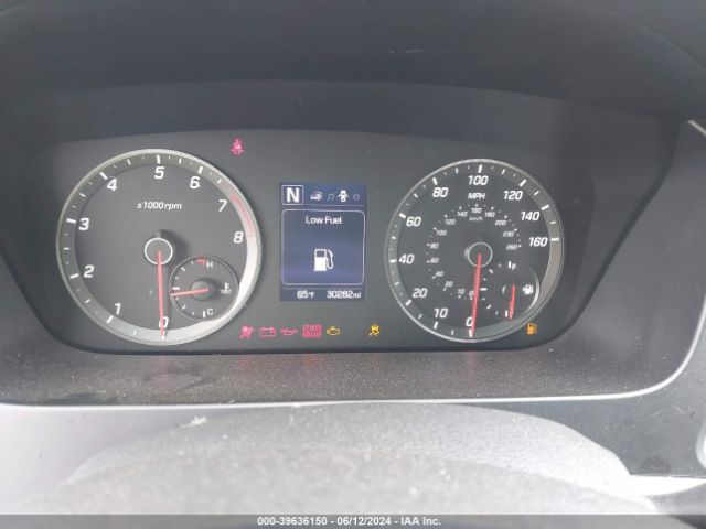 Photo 6 VIN: 5NPE34AB2HH462949 - HYUNDAI SONATA 