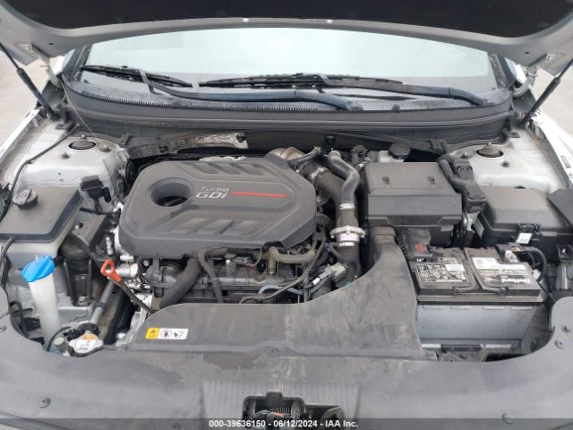 Photo 9 VIN: 5NPE34AB2HH462949 - HYUNDAI SONATA 