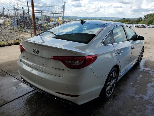 Photo 3 VIN: 5NPE34AB2HH509686 - HYUNDAI SONATA SPO 