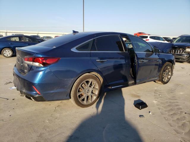 Photo 2 VIN: 5NPE34AB2JH635326 - HYUNDAI SONATA 