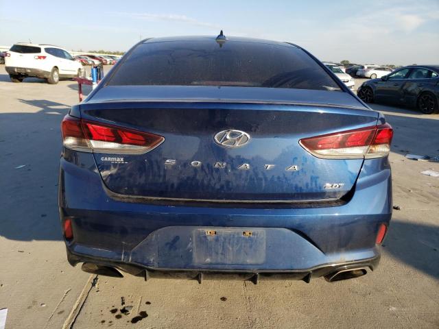 Photo 5 VIN: 5NPE34AB2JH635326 - HYUNDAI SONATA 