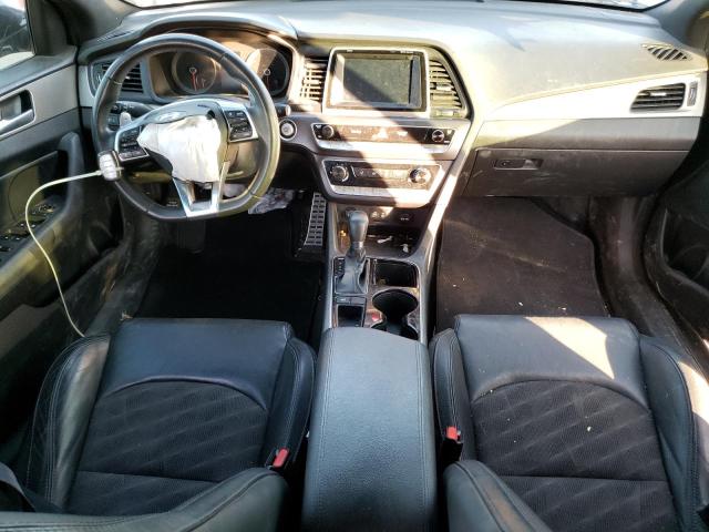 Photo 7 VIN: 5NPE34AB2JH635326 - HYUNDAI SONATA 