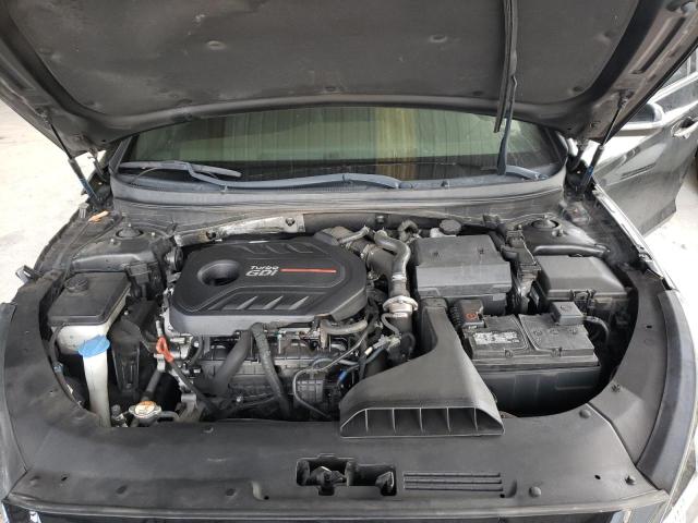 Photo 6 VIN: 5NPE34AB2JH643085 - HYUNDAI SONATA SPO 