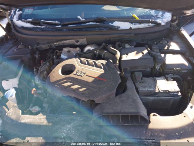 Photo 9 VIN: 5NPE34AB2JH667404 - HYUNDAI SONATA 