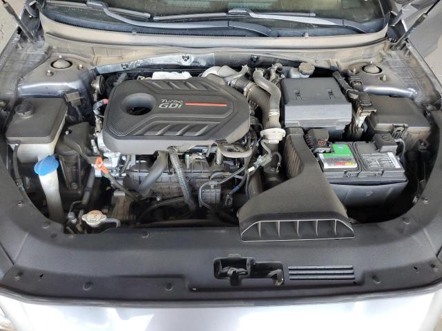 Photo 10 VIN: 5NPE34AB2JH687930 - HYUNDAI SONATA SPO 