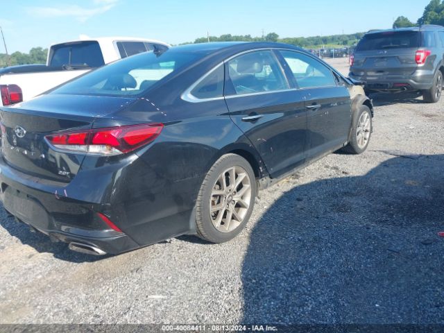 Photo 3 VIN: 5NPE34AB2JH699768 - HYUNDAI SONATA 