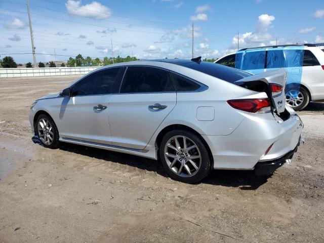 Photo 1 VIN: 5NPE34AB2JH718383 - HYUNDAI SONATA SPO 