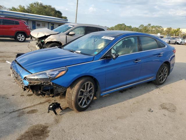 Photo 0 VIN: 5NPE34AB2JH718870 - HYUNDAI SONATA SPO 