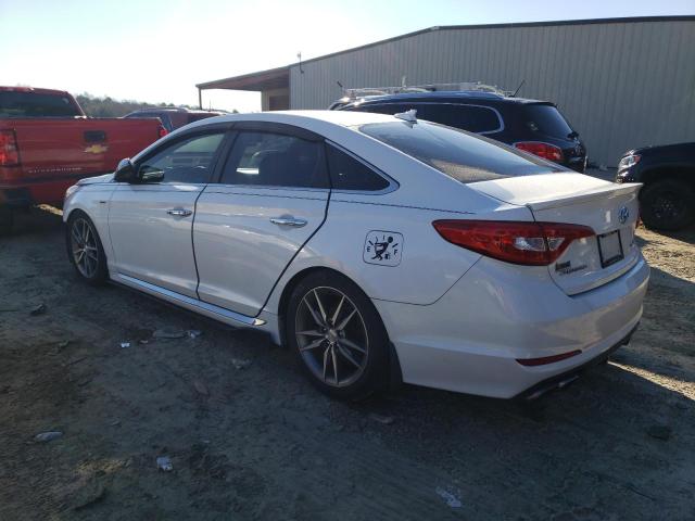 Photo 1 VIN: 5NPE34AB3FH039715 - HYUNDAI SONATA 