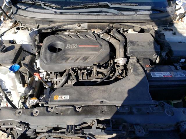 Photo 10 VIN: 5NPE34AB3FH039715 - HYUNDAI SONATA 