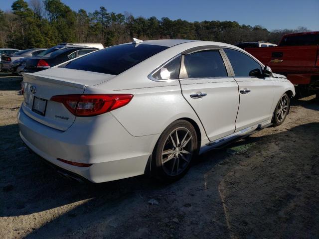 Photo 2 VIN: 5NPE34AB3FH039715 - HYUNDAI SONATA 