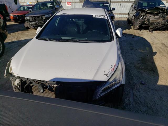 Photo 4 VIN: 5NPE34AB3FH039715 - HYUNDAI SONATA 