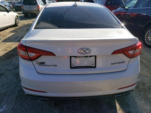 Photo 5 VIN: 5NPE34AB3FH039715 - HYUNDAI SONATA 