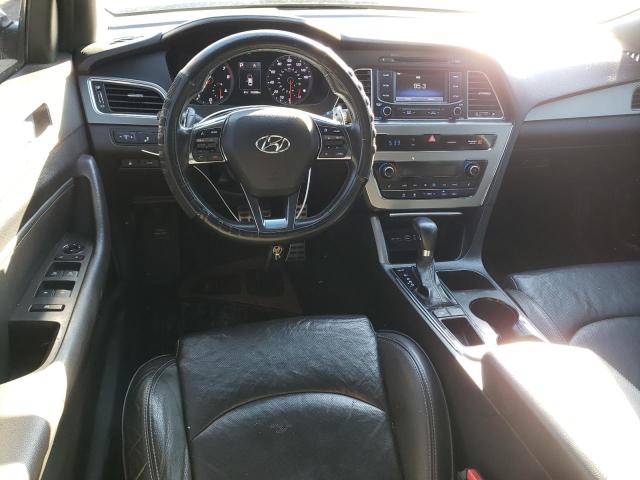 Photo 7 VIN: 5NPE34AB3FH039715 - HYUNDAI SONATA 