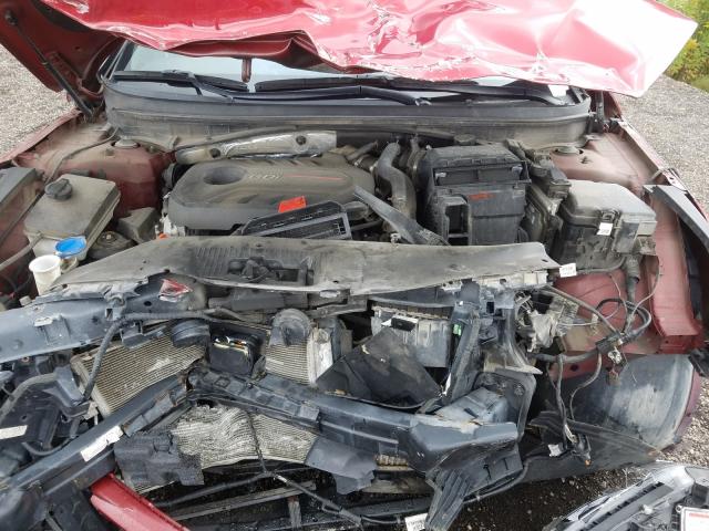 Photo 6 VIN: 5NPE34AB3FH063061 - HYUNDAI SONATA SPO 