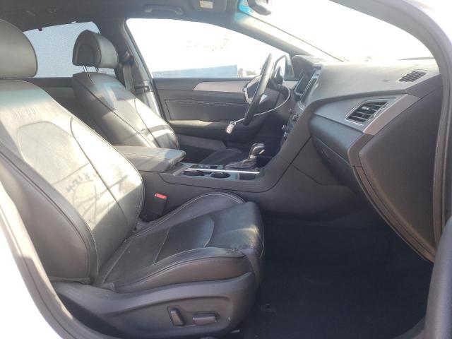 Photo 4 VIN: 5NPE34AB3FH067871 - HYUNDAI SONATA SPO 