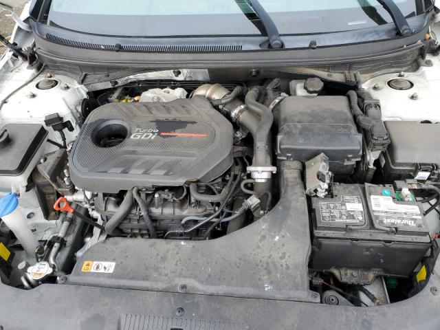 Photo 10 VIN: 5NPE34AB3FH084458 - HYUNDAI SONATA 