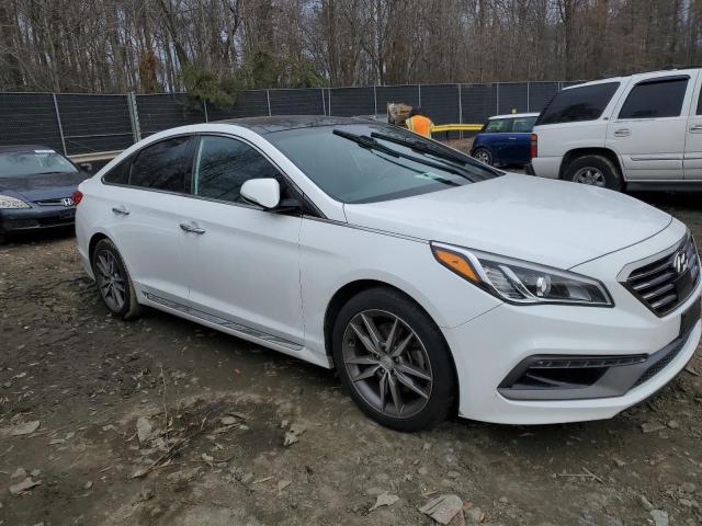 Photo 3 VIN: 5NPE34AB3FH084458 - HYUNDAI SONATA 